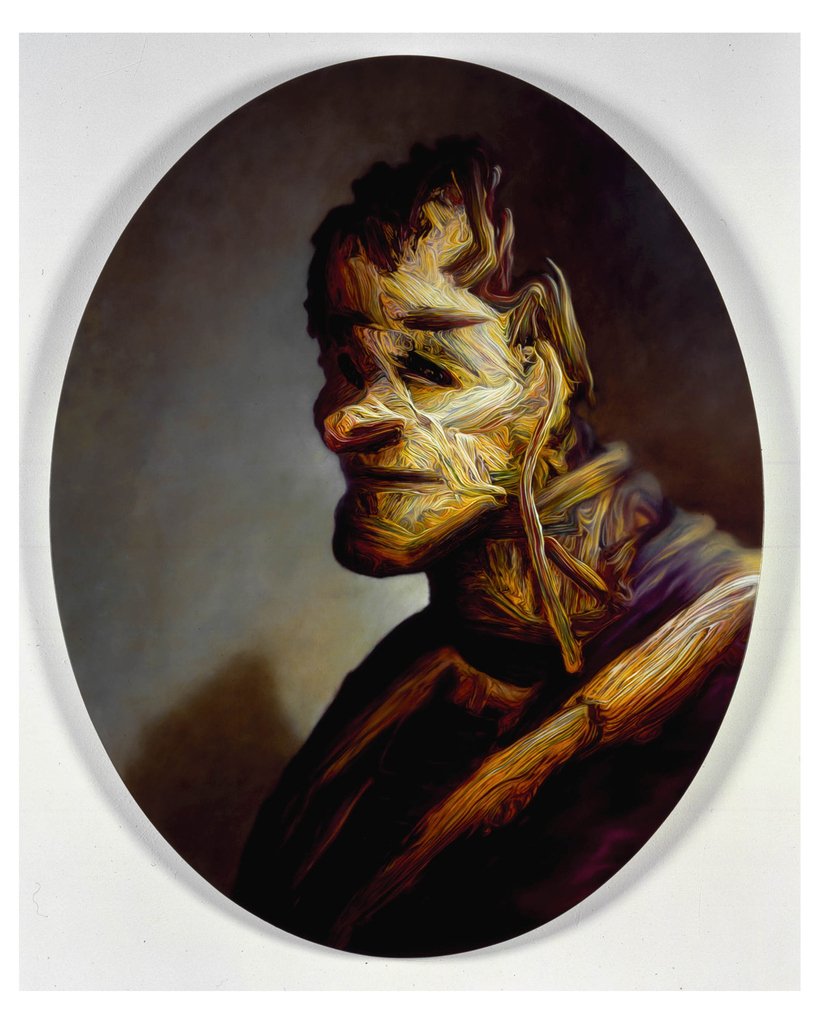 A very special congratulations to Glenn Brown for being awarded the Commander of the Order of the British Empire in the Queen's birthday honours list this year for his contributions to the arts! #glennbrown #renniecollects