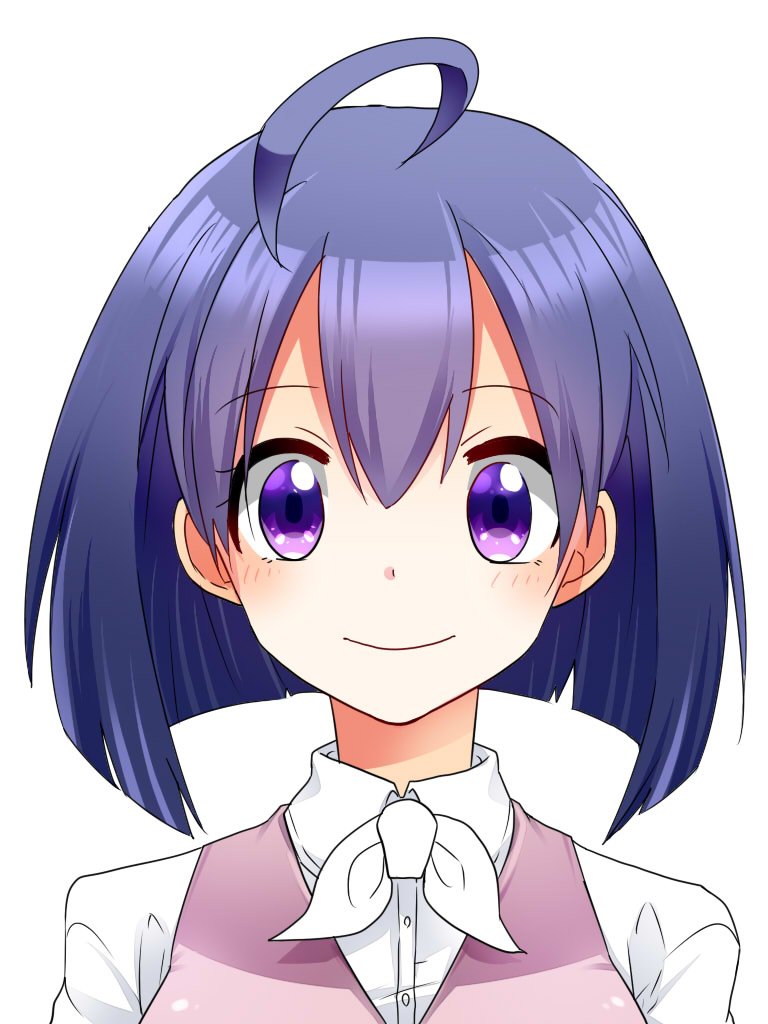わたしの髪型のイメージってどれですか 14年8月 誕生直前 髪型模索中時 ナイセン 公式 のイラスト