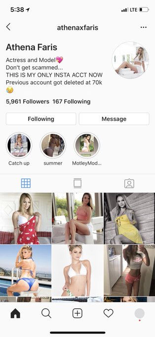 Can’t even express how annoyed I am that @instagram continues to take down all of my accounts I try to