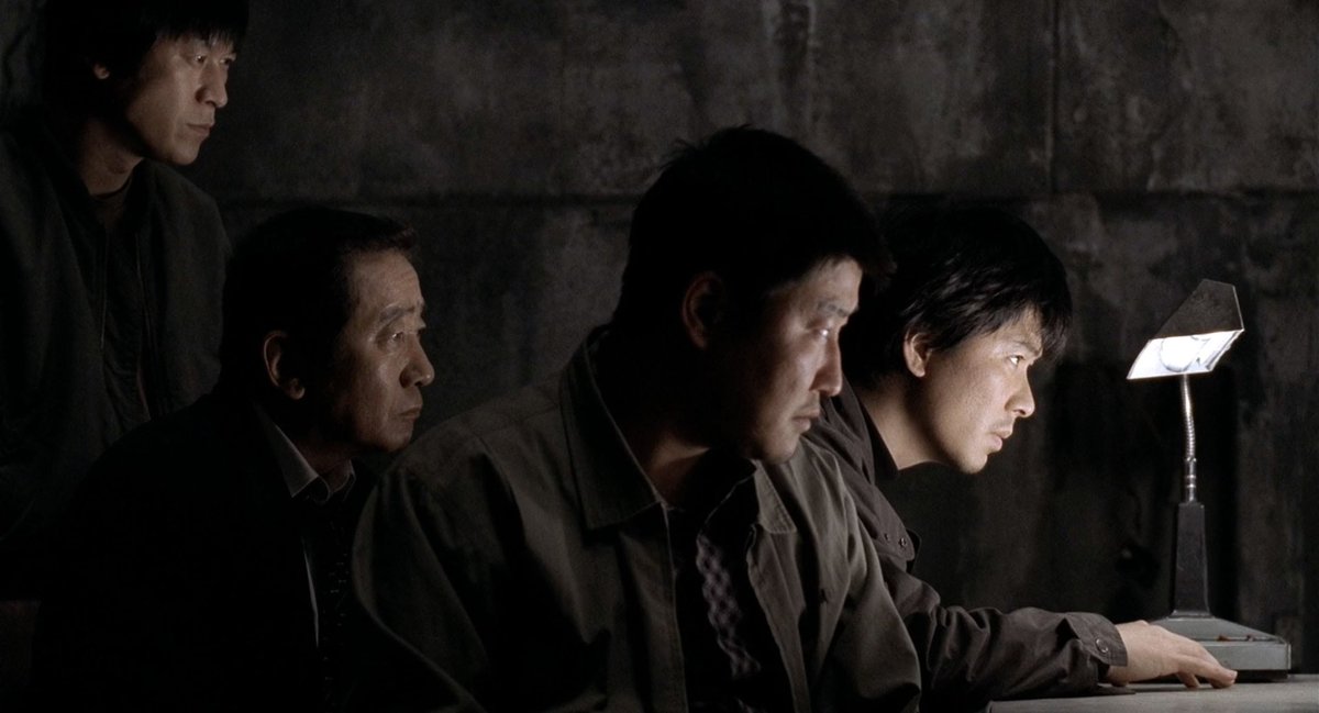 Memories of Murder - Bong Joon-ho (2003)
