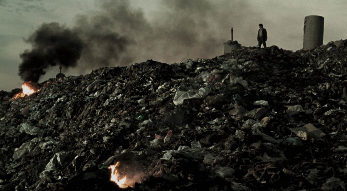 Memories of Murder - Bong Joon-ho (2003)