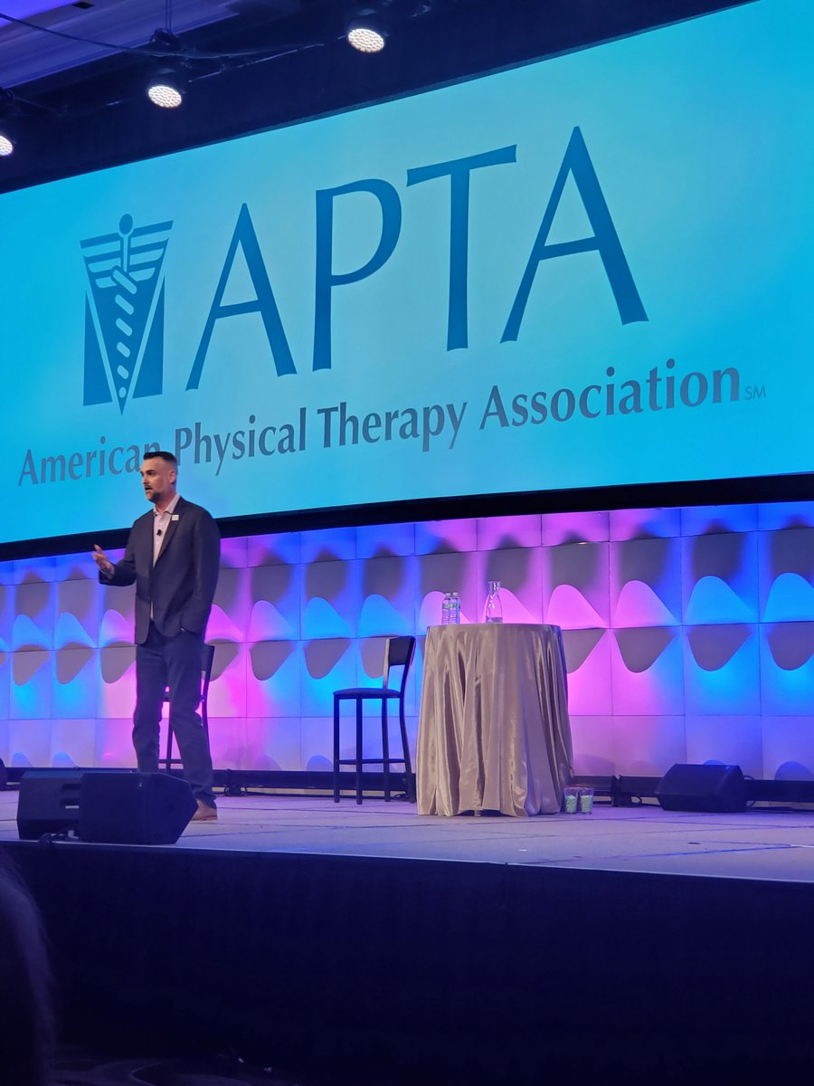 drmassumi's tweet photo. Powerful keynote speech on the power of #PhysicalTherapy. Our profession has the ability to significantly help with #PainManagement, especially #ChronicPain. (2nd pic is representative of 1mo. of opioids). #ChoosePT #APTANEXT #PatientCenteredCare https://t.co/wZ5oxDUQv3