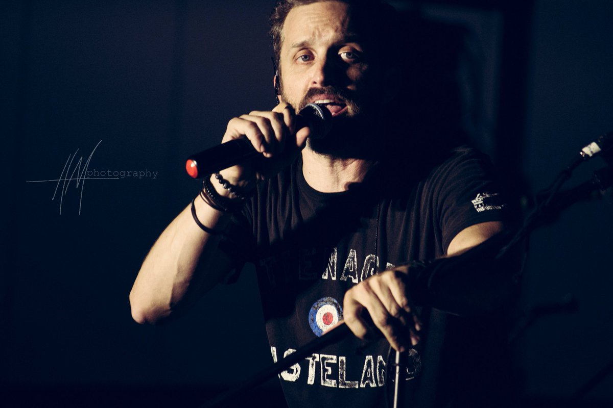 H_M_Photo's tweet photo. Two different styles
@RobBenedict
#SPNCLE 2018 https://t.co/4nrbuROzqf