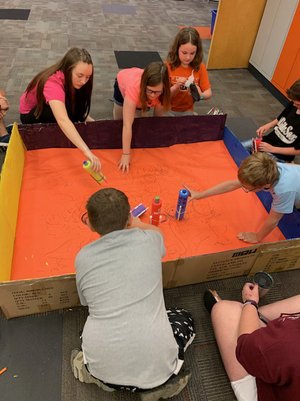 Marlington Local tweet media