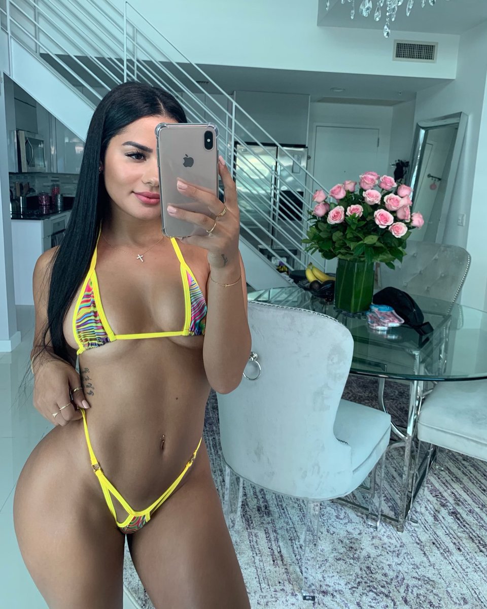 what bikini? 😽