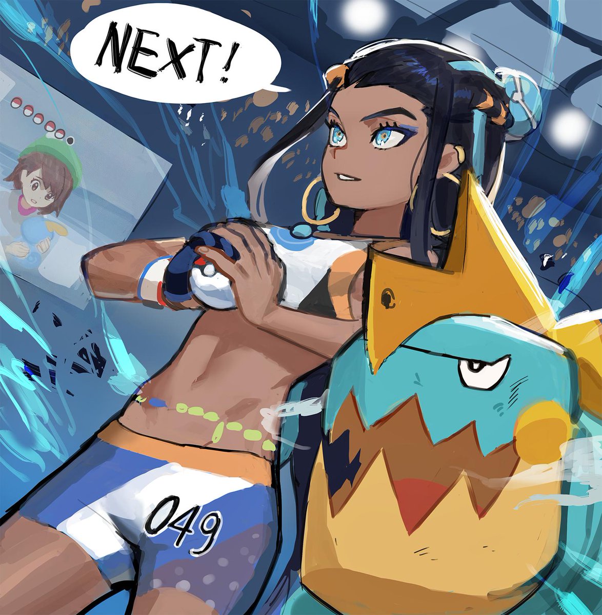 『Test your will within the depths of.  my seas』

💧- Experienced Roleplayer 
💧Friendly and compassionate writer 
💧- Non (Lewd)
💧- Story/Crack/Slice of Life
💧-18+ themes 
💧-Always open to rp
💧-#PTRP #PokemonRP #PKMNRP
#MVRP 

💙 &amp; 🔄 are appreciated
