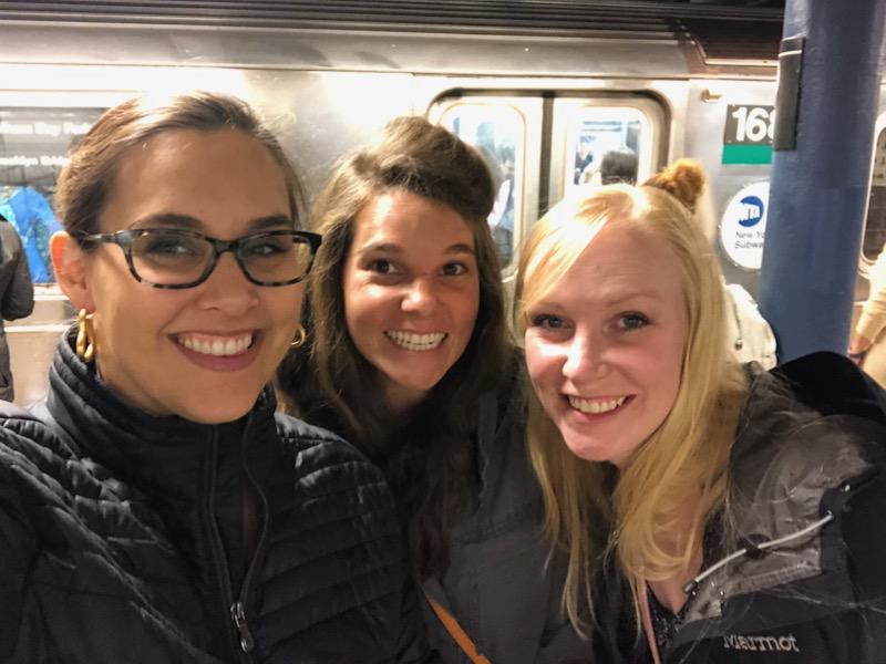 lonsingers's tweet photo. Sharpened the saw with my first trip to NYC to help a friend say yes to the dress. #GESsummer7 https://t.co/TxeKFbQIvp