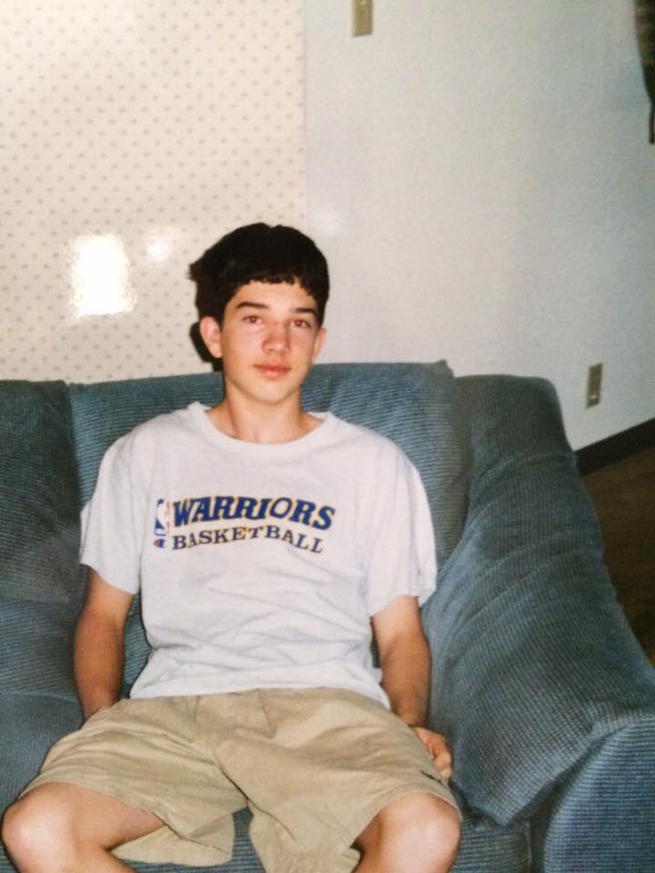 awrowland's tweet photo. @Thisdayinsuck Rocking the W’s when everyone else loved the Kings and Lakers in the 90s. #spreeforthree https://t.co/gbbUuWF2cM