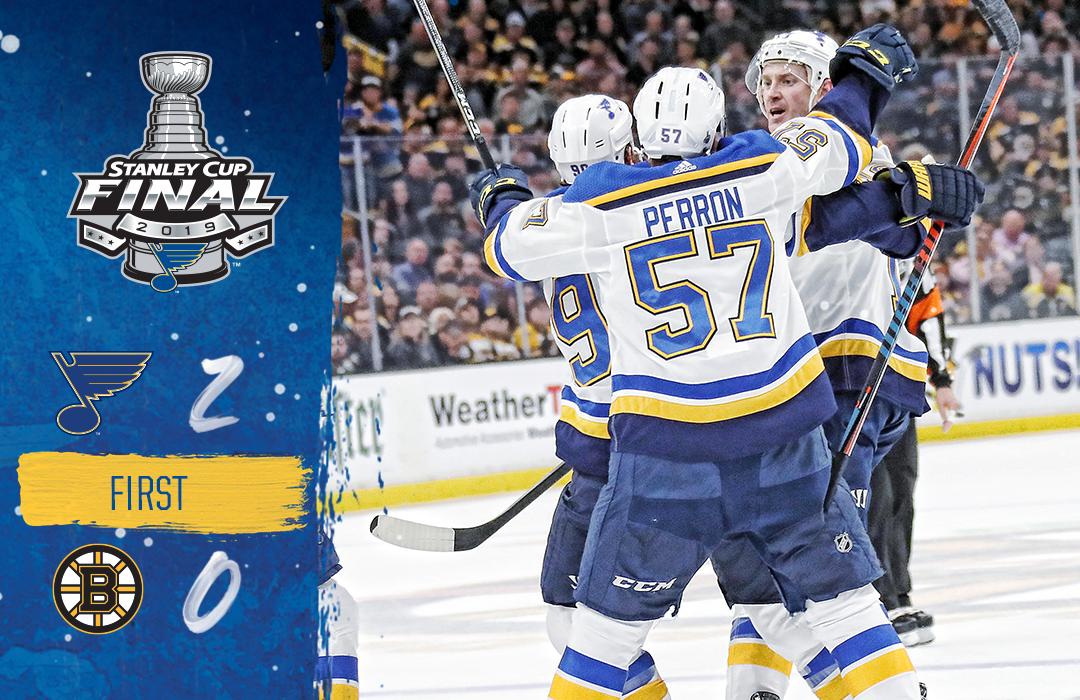 StLouisBlues's tweet photo. LET'S GO!!! #stlblues https://t.co/zAHkT1eQkb