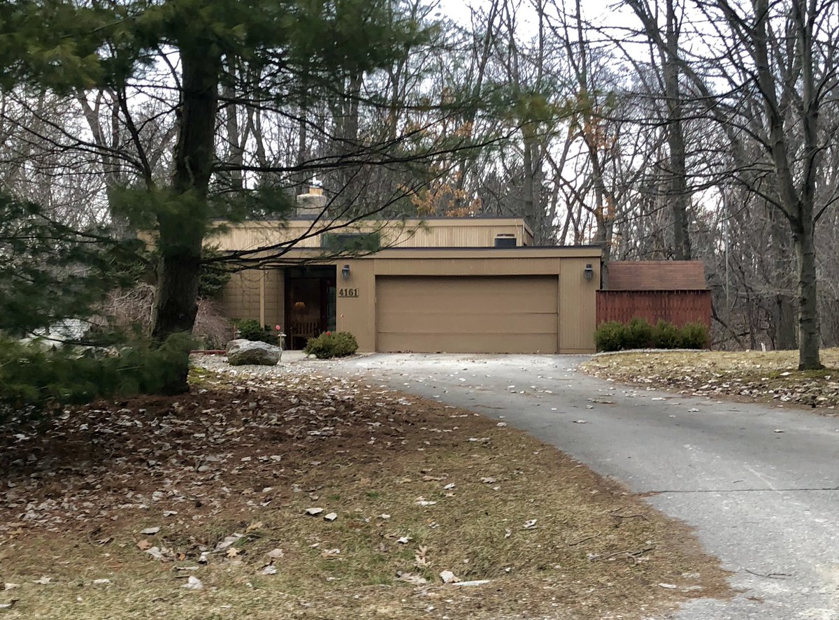 James Livingston, Duttweiler House (1960) & Lot 51 House (1963)