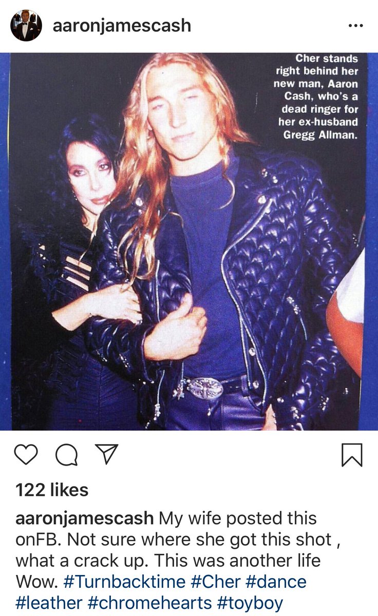 1395FIVEAA's tweet photo. Classic throwback with Graham’s guest today - @AaronCash https://t.co/wvU2Ut7r0O