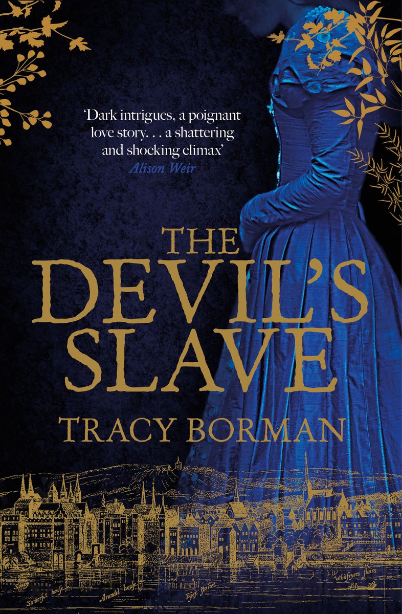 Happy publication day! #TheDevilsSlave <a href="/HodderFiction/">Hodder Fiction</a> <a href="/BeccaCMundy/">Becca Mundy</a> <a href="/CaitrionaH88/">Caitriona Horne</a> <a href="/TheSohoAgencyUK/">The Soho Agency</a>