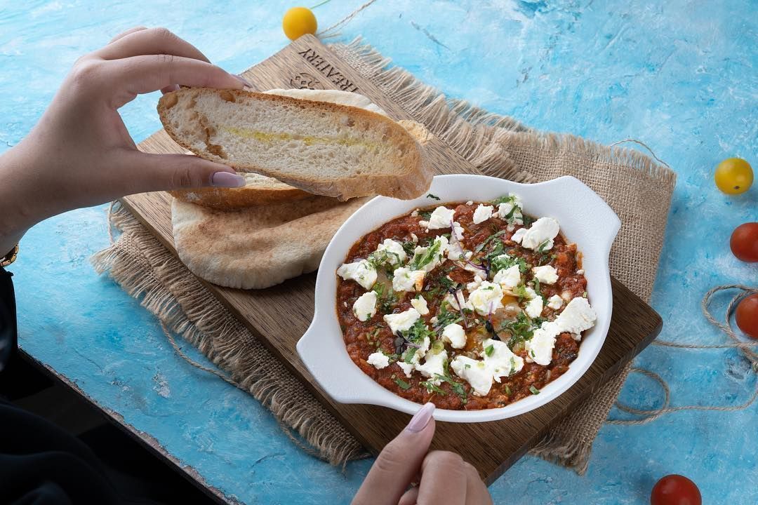 alhalabiuae's tweet photo. #repost Treatery Cafe

Enjoy our valuable client Treatery Cafe's Shakshoka breakfast and speciality coffee! 
📸 Treatery Cafe
.
.
.
#alhalabi #kitchenequipments #treaterycafe #yum  #breakfast #brekky #shakshoka #kitchenware #kitchen #dubai #foodservice #kitchenproducts #resturant https://t.co/7Te6G2J80V