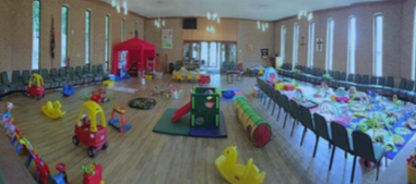What do you mean ‘it’s just a Toddler Group?' A thoughtful piece from minister Pete Spence, reflecting on why toddler groups are vital to the life and growth of the Kingdom of God baptist.org.uk/Articles/54831…