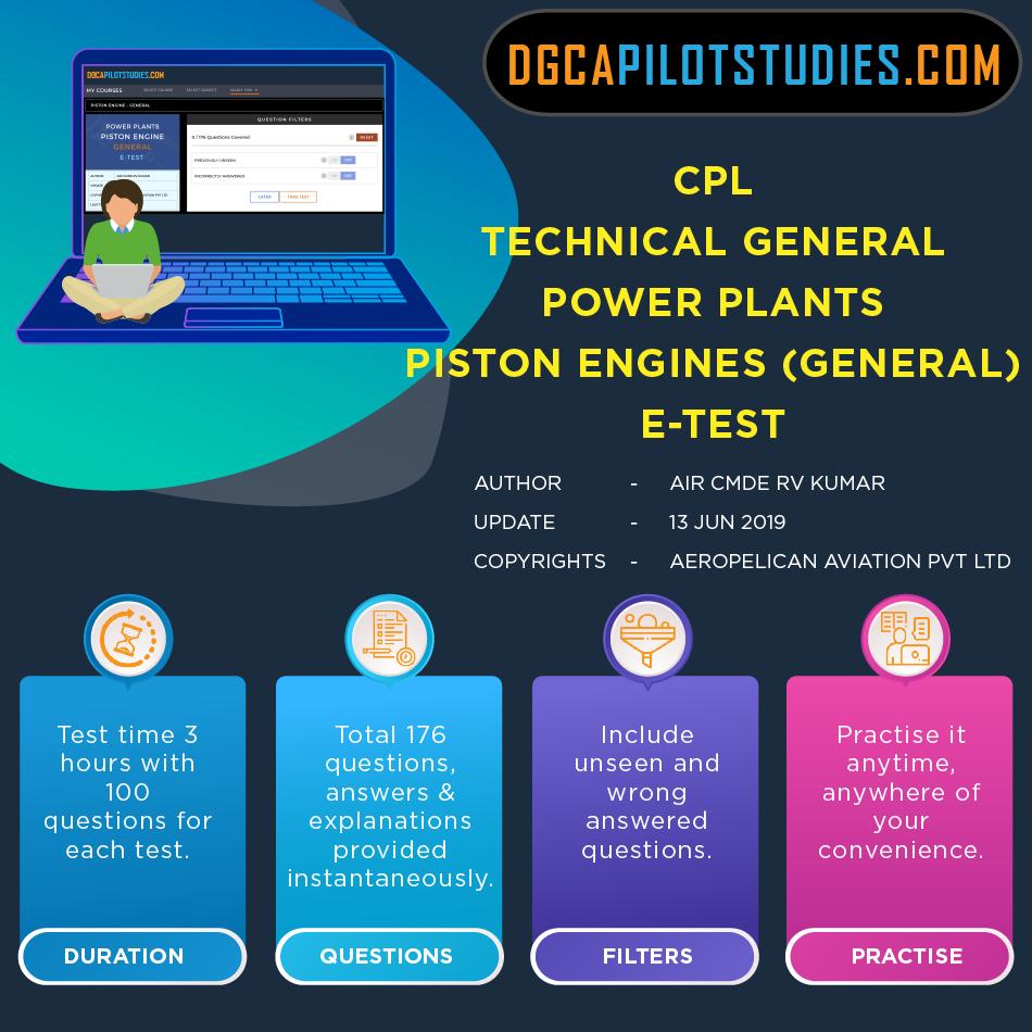 pilotstudies's tweet image. #CPL #TechnicalGeneral #Principlesofflight #POF #PistonEngines #General #ETest upload. Contains 176 questions, answers and explanations provided instantaneously. Practice it ANYTIME ANYWHERE #pilots #Aviation #India #DGCA #knowledgeforflight