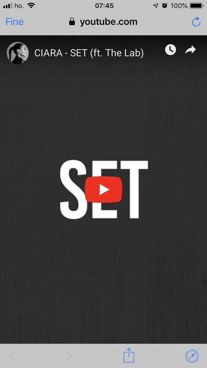 ItalyHarris's tweet image. 😍🔥🔥🔥🔥🔥🔥 IS COMING @CIARA #SETVIDEO #BEAUTYMARKS