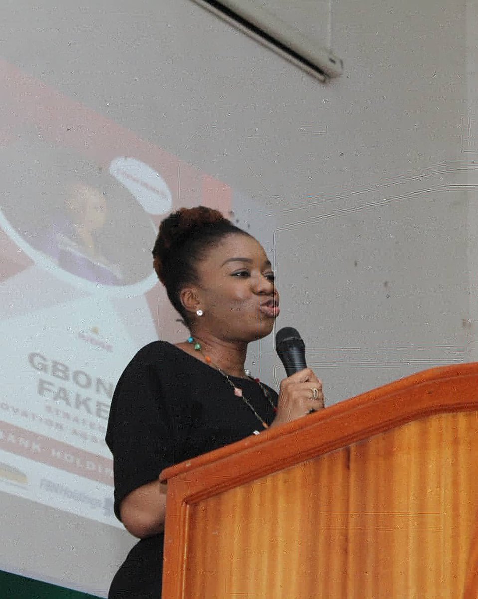 roar_nigeria's tweet photo. Still on the just concluded maiden Venture Cup Nigeria Competition by the @unn_tweets , we appreciate the management of @FBNHoldingsGMD and Mrs #gbonjufakeye  for their support.

#partnership 
#roarnigeria 
#lionsciencepark 
#startup 
#unn 
#unnsummit 
#VentureCupNg2019 
#FBN https://t.co/ZxsOLBEZPr