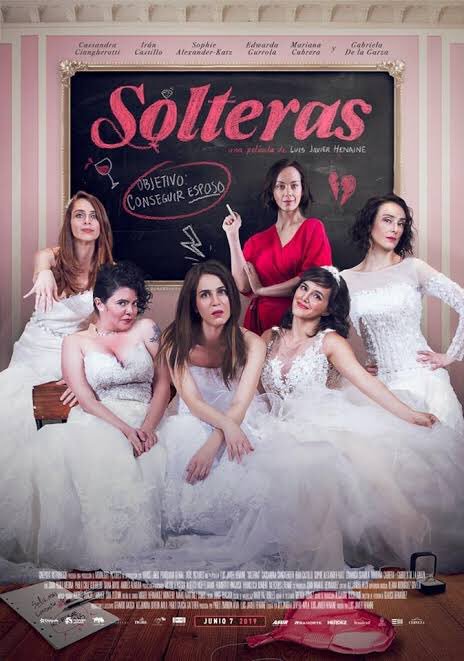 anaorttiz's tweet photo. @gadelagarza @solteraspeli @casciangherotti @sophiealexkatz @IranCastilloCom @Cabrermariana @ljhenaine Hoy fui a ver @solteraspeli y me encantó, no paré de reír. Vayan a verla y apoyemos el cine mexicano ☺️🇲🇽 https://t.co/UEGOiESk9p