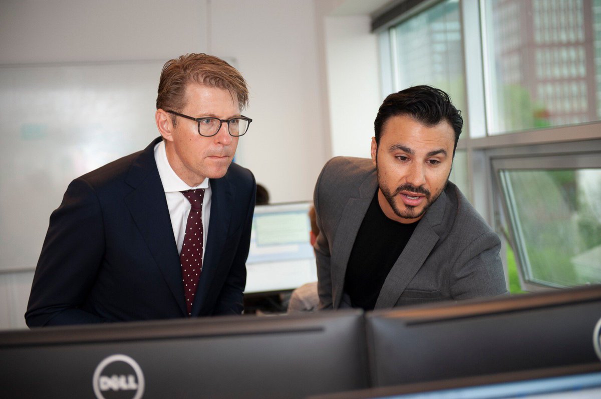 Iedereen zoekt bijna dagelijks iets op via een zoekmachine. Vaak worden jouw zoektermen opgeslagen en doorverkocht aan adverteerders. @StartPageSearch ontwikkelde daarom een privacyvriendelijke zoekmachine die niks opslaat. Mooi hoe techniek en #privacy hier goed samen gaan 👍