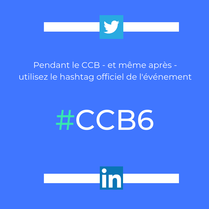 potion_social's tweet photo. Réagissez avec le hashtag officiel de l'événement "Tendances des programmes de fidélisation" #CCB6 https://t.co/K4ukmiXXoE