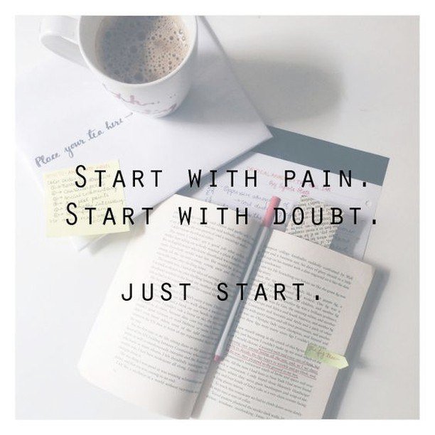 _Need4Study_'s tweet image. “Start now.
Start where you are.
Start with fear.
Start with pain.
Start with doubt.
Start with hands shaking.
Start with voice trembling but start.
Start and don’t stop.
Start where you are, with what you have.
Just... start.”
―Ijeoma Umebinyuo… t2p.pw/8Fx5NyuwQy