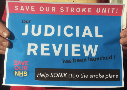 Save Our NHS Kent tweet media