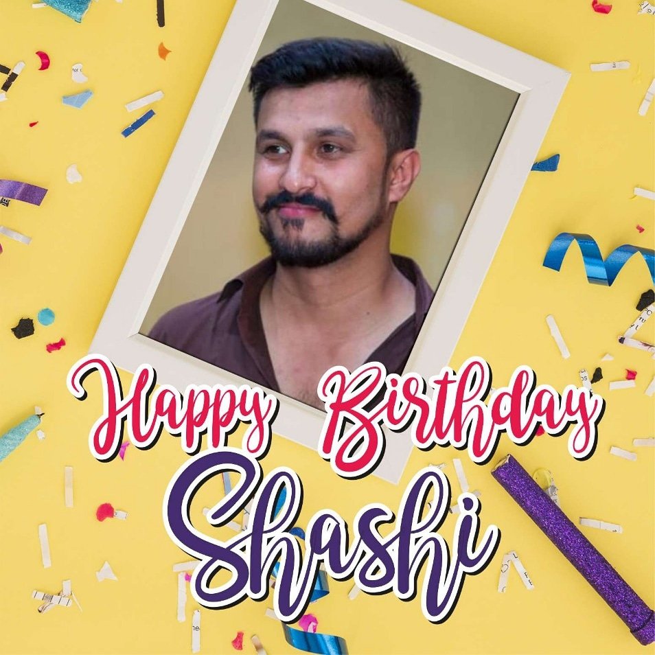 Cockpit07458859's tweet photo. Happiest birthday to our beloved team member, Shashi.

We wish you all the great things in life.

Cheers! 

#Cockpit #birthday #birthdayboy🎉 #celebrations #teamcockpit #party https://t.co/avoZkxThEw