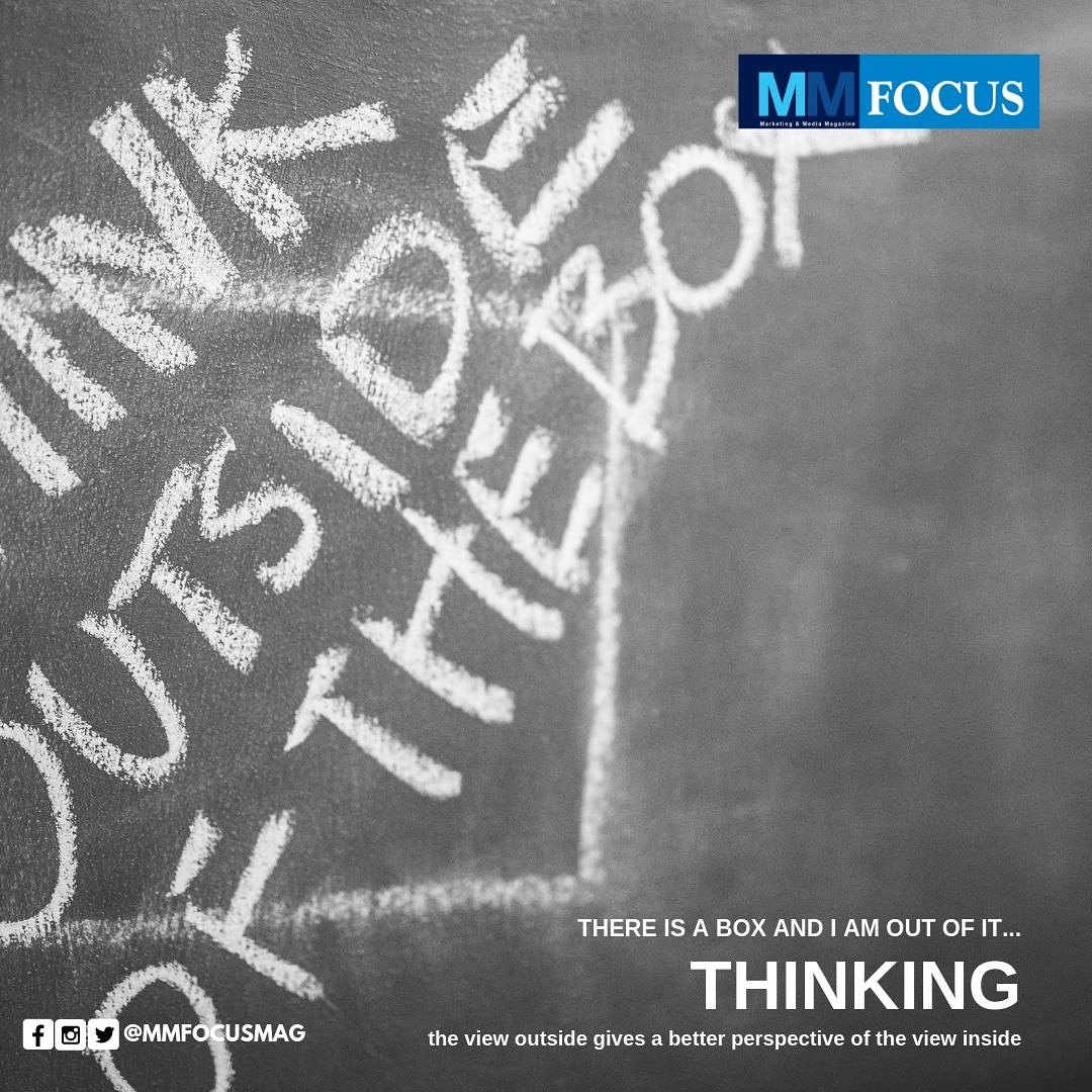 MMFocusMag's tweet photo. Is your thinking without boundaries?

In order to appreciate the context and different perspective of a creative, you have to be inclusive by staying exclusive off the idea. https://t.co/lVmVZsSUlt