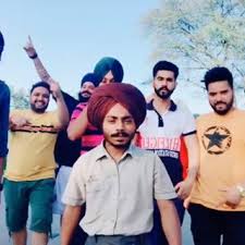 NavalGeekSingh's tweet photo. Social media is very powerful, you must have seen these people making videos on Tik Tok and here are they, featuring with Diljit Dosanjh in his new song #Sonicrew https://t.co/y6d2C30RXN