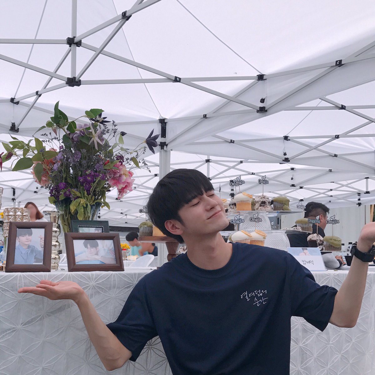 옹성우(ONG SEONG WU) tweet media