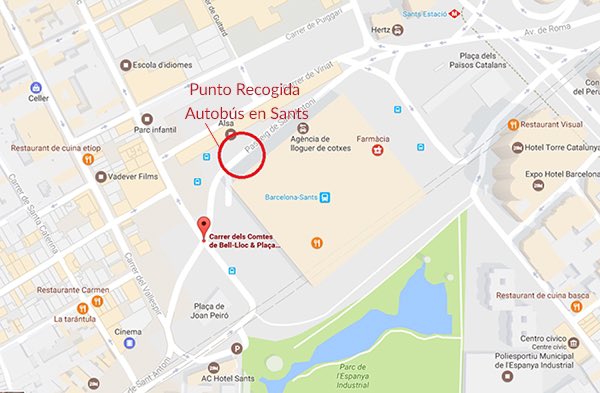 Día soleado y con viento perfecto para navegar en #RegataASLAN !suerte a todos los participantes! A las 8.40 recogida en Bus estación de Sants dirección Port Ginesta