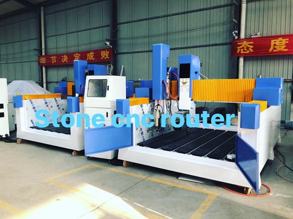 TechProCNC1's tweet image. Stone CNC Router machine
