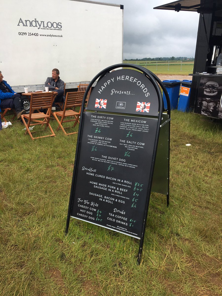 Best food at Cereals 2019 #Cereals19
