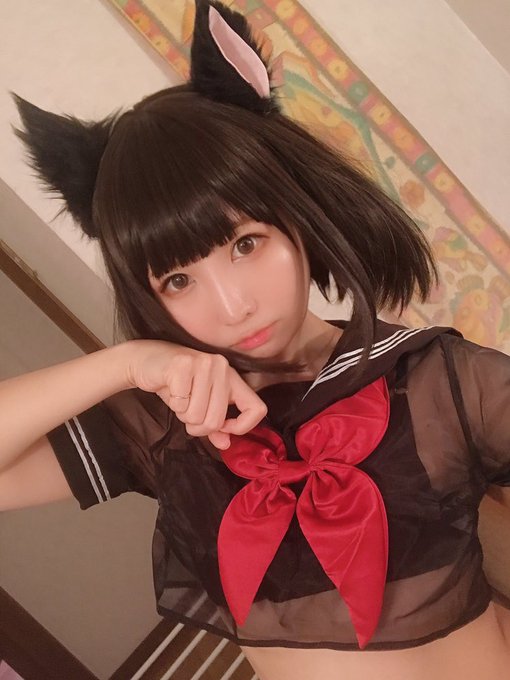 Twitterのコスプレ画像33
