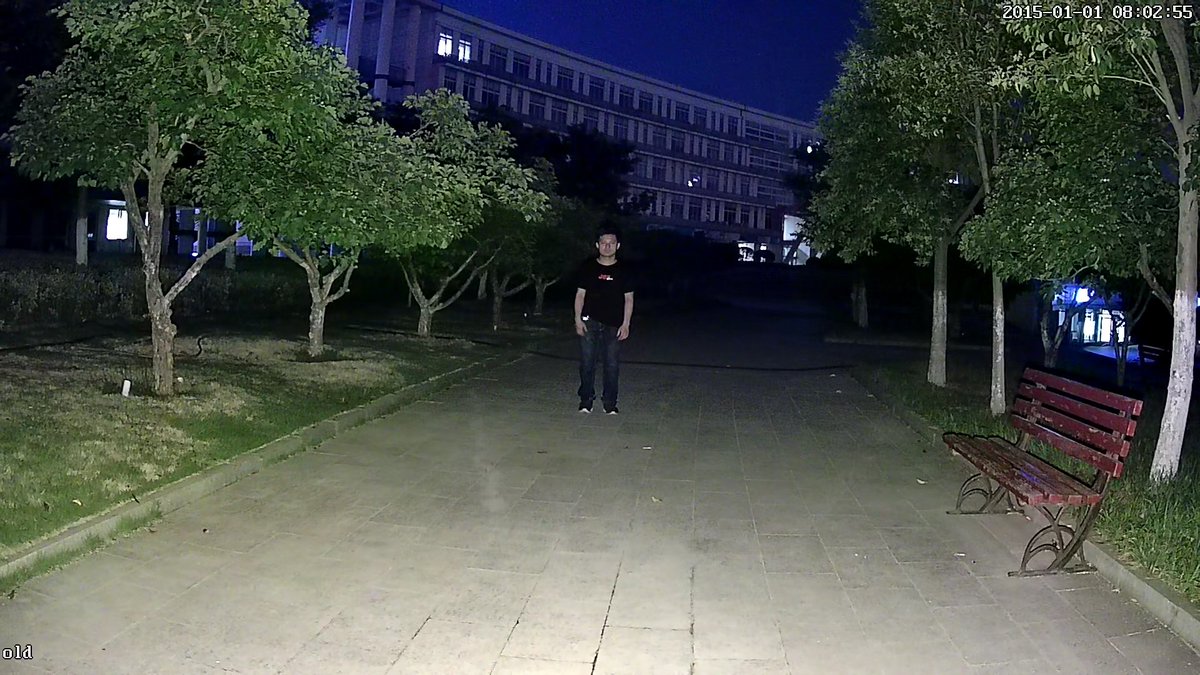 Jovision's Full Color IP Camera model#JVS-N816-LYS.
2.0Megapixel IP Camera equipped with 6 white bright light LEDs that give clear and colorful night vision.