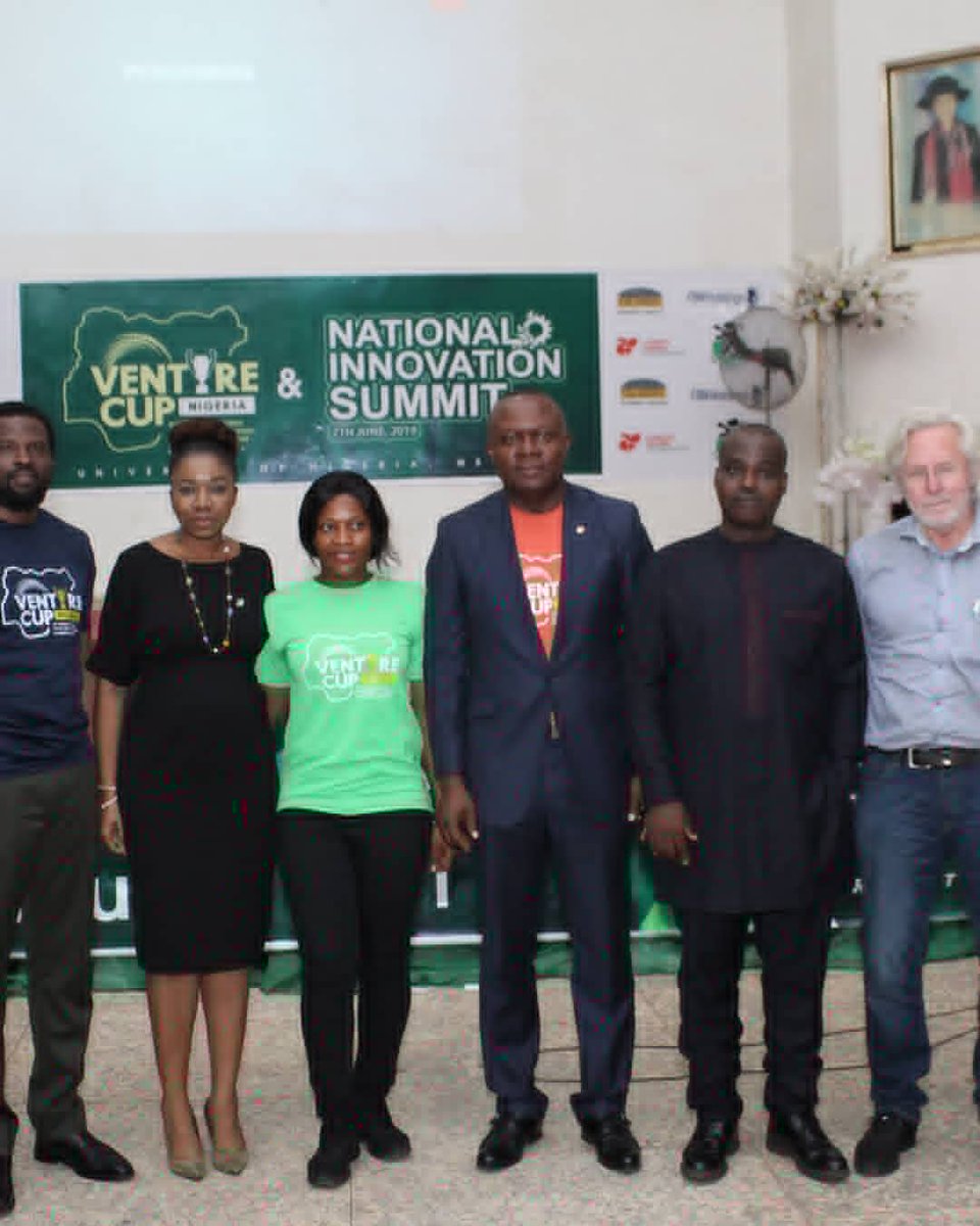 roar_nigeria's tweet photo. Maiden edition of Venture Cup Nigeria by @unn_tweets, a startup competition for tertiary institutions was a success. Students across Nigeria participated in the competition and winners  clinched over 2 million naira in prizes. Thanks to @valentineozigbo for presence and support. https://t.co/z5V2eSn2Wr