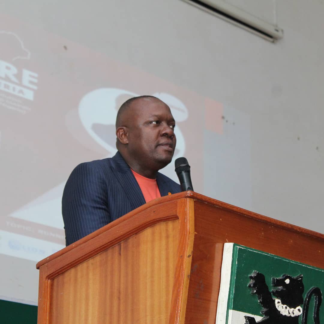roar_nigeria's tweet photo. Maiden edition of Venture Cup Nigeria by @unn_tweets, a startup competition for tertiary institutions was a success. Students across Nigeria participated in the competition and winners  clinched over 2 million naira in prizes. Thanks to @valentineozigbo for presence and support. https://t.co/z5V2eSn2Wr