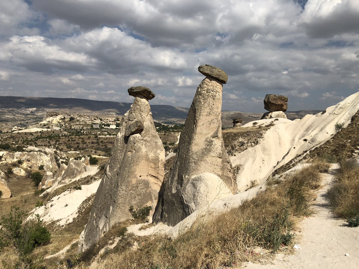 #Cappadocia #miocene #ignimbrite #Turkey #Volcano