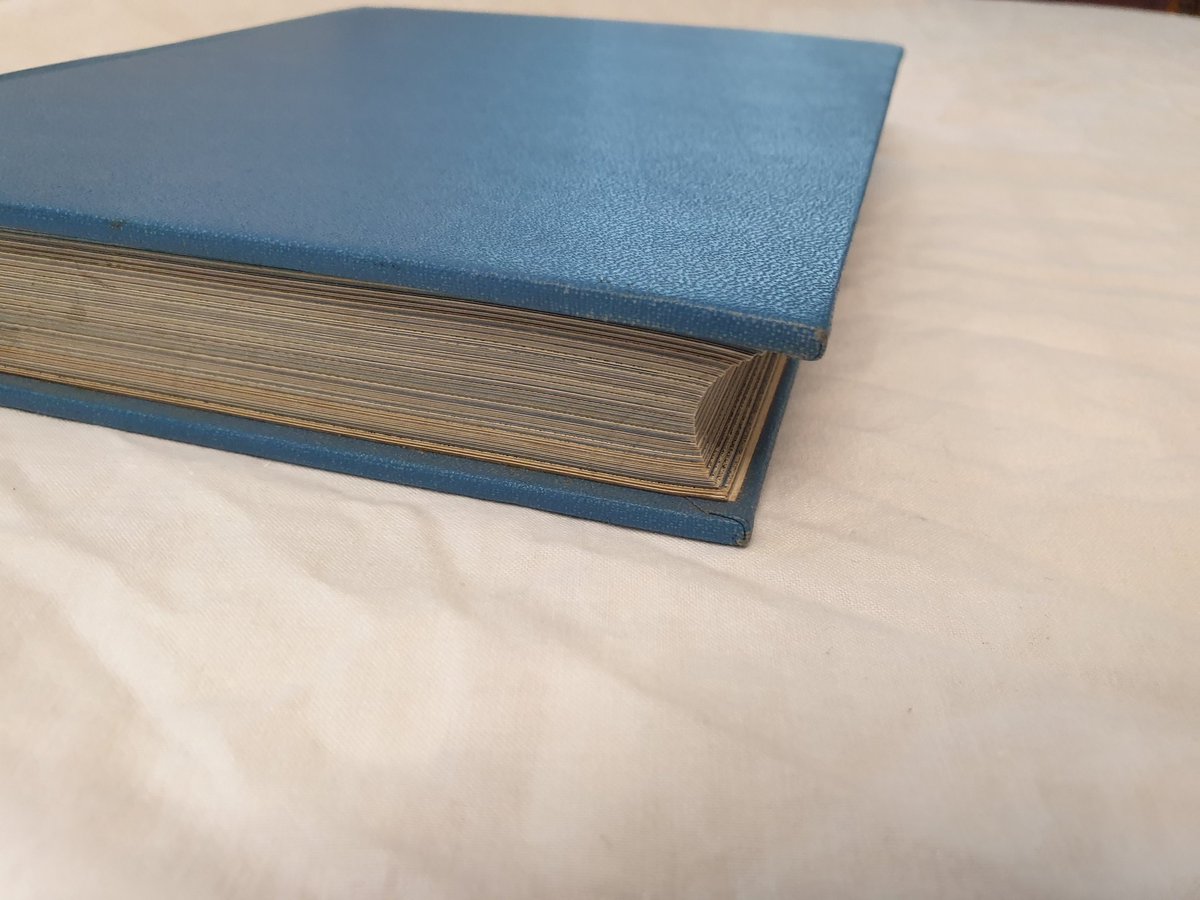 TheBookSurgeon's tweet photo. #comics hand sewn into hard back volumes. Free estimates https://t.co/VSQBoLeBWo