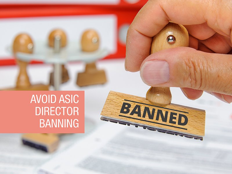 PearceHeers's tweet photo. Directors of companies: Are you facing (or have been placed into) #liquidation and wanting to know if (and how) you can avoid an ASIC ban? Check this out. https://t.co/E0N32PdPQE https://t.co/8v4rRih5nD