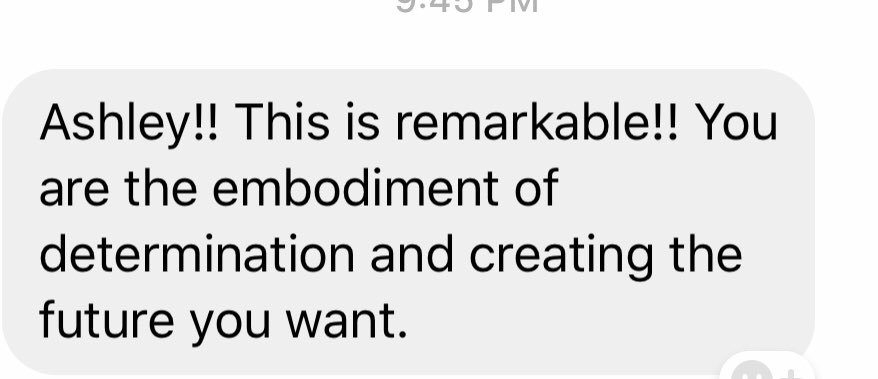 AshleyH51700108's tweet photo. 12 ya I was turned down for gov health ins because I had “too many jobs”, even single and pregnant. Now I am watching my dreams unfold and my hard work pay off. Sometimes you simply have to BEGIN-the rest will follow...I dare you. #protocolsio #IJNS #UTK https://t.co/94mSkUivCx