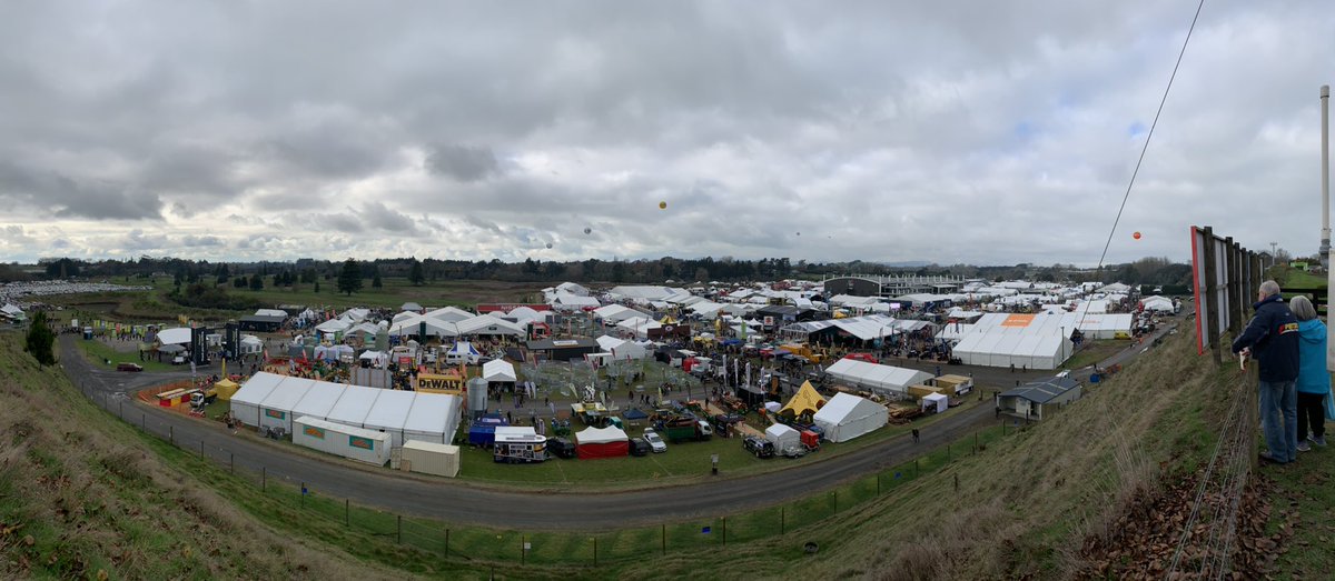 gonextventure's tweet photo. #Fieldays2019 https://t.co/tedeysYKWF