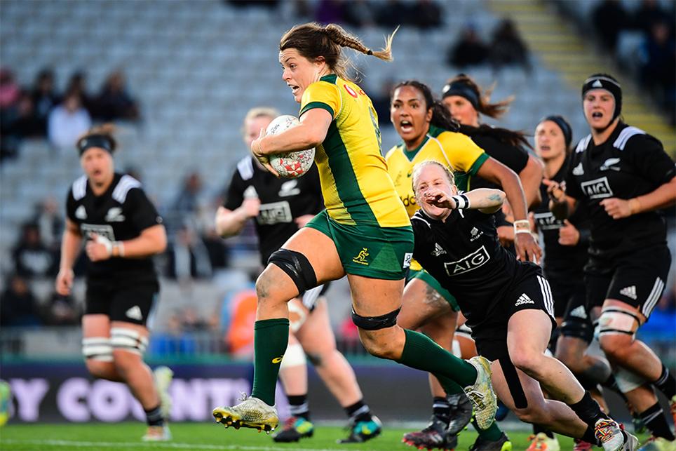 The Buildcorp Wallaroos will play their first Test match of 2019, one month from today on Saturday 13 July at Newcastle No. 2 Sportsground as the team kick-starts a massive year for Women’s Rugby. 

READ: australia.rugby/news/2019/06/1…