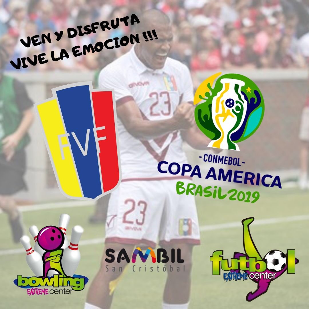 BOWLINGEXTREME1's tweet photo. Vive la pasión de la copa America en el mejor lugar, Bowling Extreme Center!! https://t.co/R9HcmaloVJ
