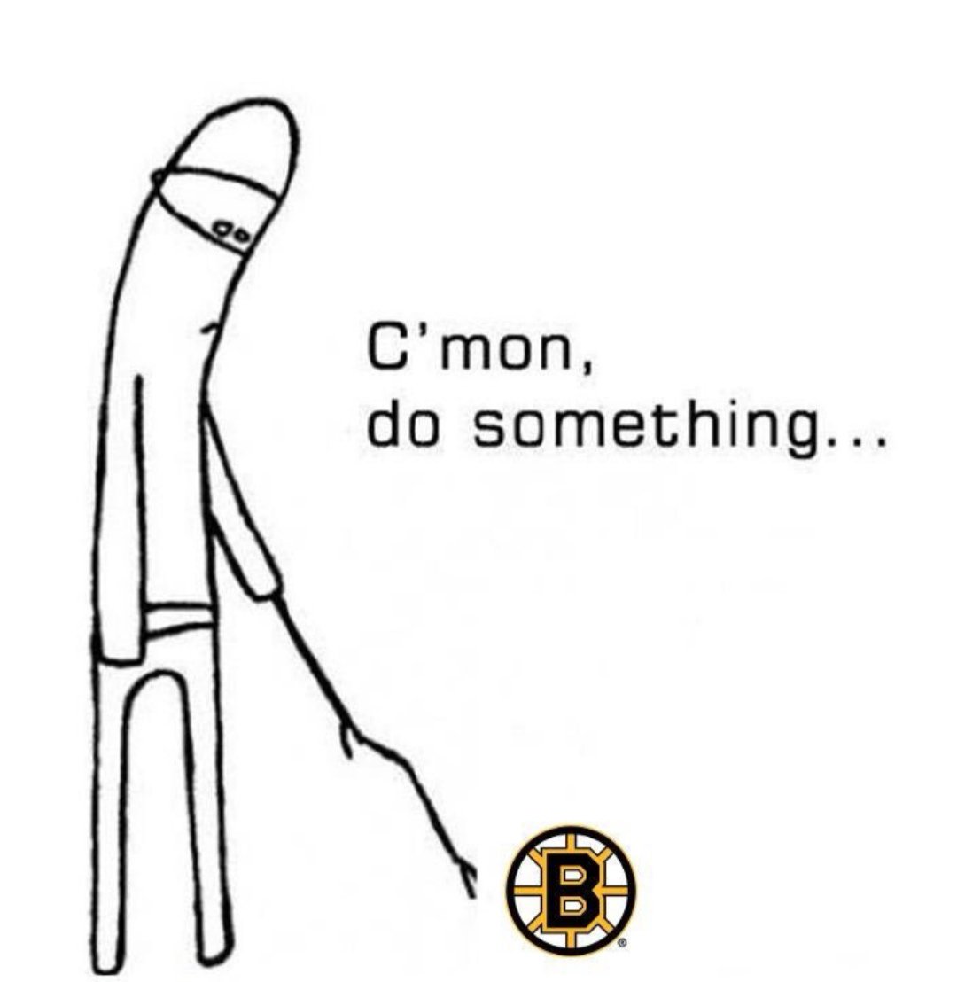 Paljon pitää tapahtua 20:ssa minuutissa. #NHLfi #suorayhteys #StanleyCup