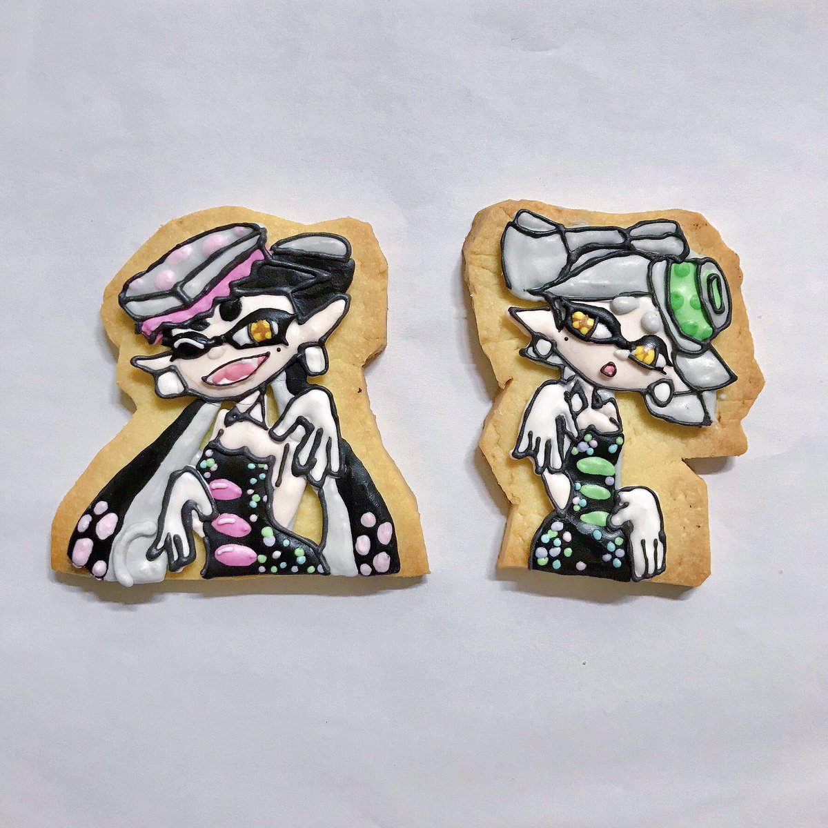 시오카라즈

#splatoon
#スプラトゥーン