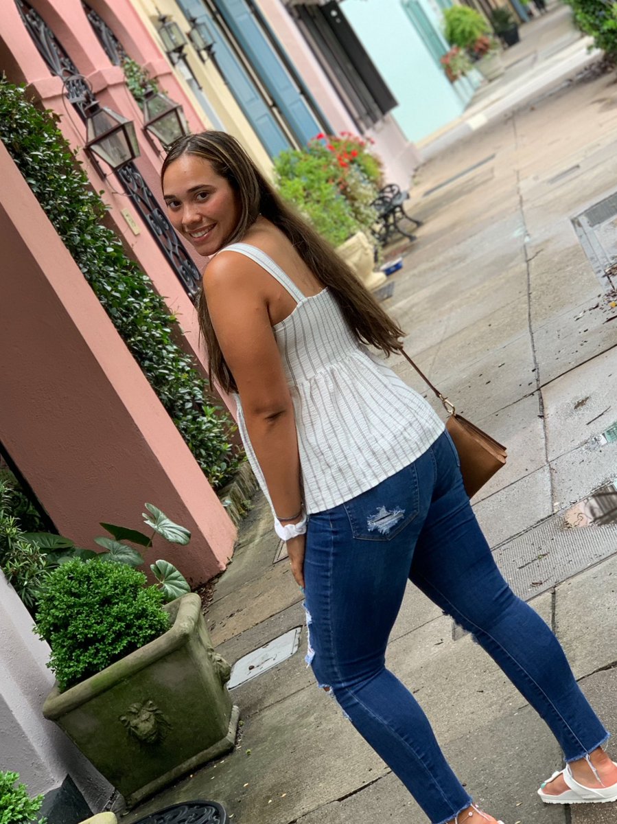 Day 2 of <a href="/AJGAGolf/">AJGA</a> #RolexGirls tournament: rained out | took a walk down Rainbow Row