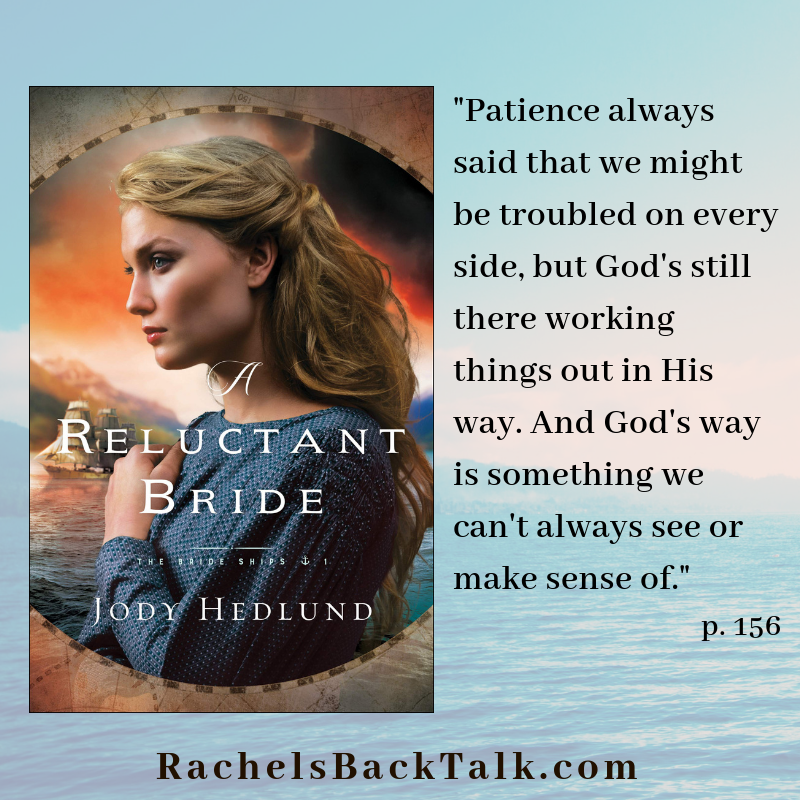 AuthorRachel17's tweet photo. Every book I read from Jody only gets better and better. And I absolutely LOVED the start to her new series. #rachelsbacktalk #amreading #bookreview @JodyHedlund @bethany_house https://t.co/qOFDsZ3XEb https://t.co/8Rc3rX6DU3