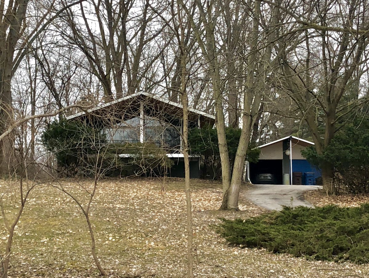 Ted Smith, Bauer House (1962)