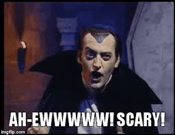 PhoenixHaha's tweet image. So.... You're on a plane from Zanzibar to the UK,sending a video message from your phone, that I'm watching on my phone here in Vancouver 🇨🇦.
So....How scary is that? 
It's Count Floyd scary!!  🦇👻
#Queen #SCTV #CountFloyd #JoeFlaherty #scary #spooky